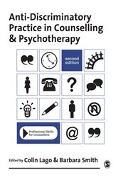 Anti-Discriminatory Practice in Counselling &amp; Psychotherapy