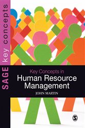 Key Concepts in Human Resource Management