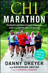 Book cover: Chi Marathon, by Danny Dreyer (preview)