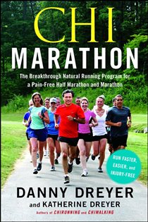 Book cover: Chi Marathon, by Danny Dreyer (preview)