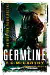 Book cover: Germline (Book 1 of Subterrene War) by T. C. McCarthy (preview)