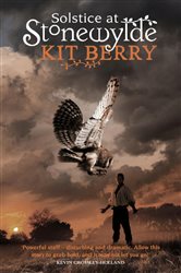 Book cover: Solstice at Stonewylde, by Kit Berry (preview)