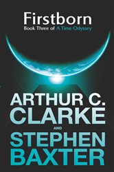 Book cover: Firstborn, by Arthur C. Clarke (preview)