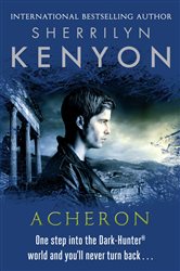 Book cover: Acheron (Book 15 of The Dark-Hunter World) by Sherrilyn Kenyon (preview)