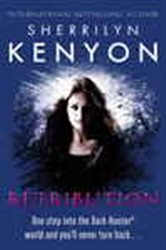 Book cover: Retribution (Book 20 of The Dark-Hunter World) by Sherrilyn Kenyon (preview)