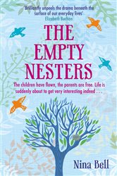 Book cover: The Empty Nesters, by Nina Bell (preview)