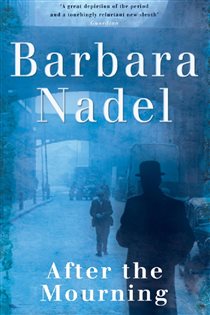 Book cover: After the Mourning (Francis Hancock Mystery 2), by Barbara Nadel (preview)