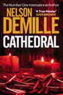 Book cover: Cathedral, by Nelson DeMille (preview)