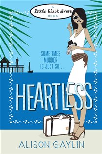 Book cover: Heartless, by Alison Gaylin (preview)