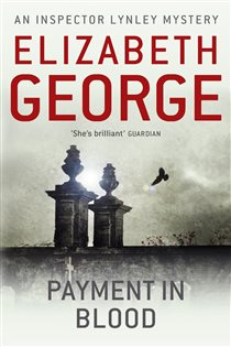 Book cover: Payment in Blood (Book 2 of Inspector Lynley) by Elizabeth George (preview)