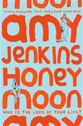 Book cover: Honeymoon, by Amy Jenkins (preview)
