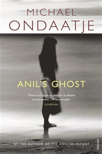 Book cover: Anil's Ghost, by Michael Ondaatje (preview)