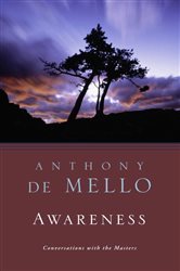 Book cover: Awareness, by Anthony De Mello (preview)