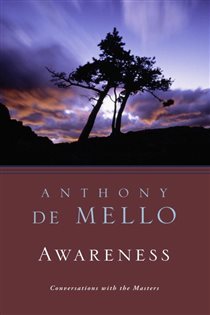 Book cover: Awareness, by Anthony De Mello (preview)