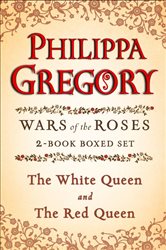 Book cover: Philippa Gregory's Wars of the Roses 2-Book Boxed Set, by Philippa Gregory (preview)