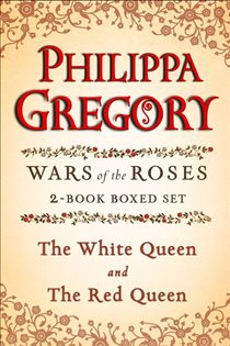 Book cover: Philippa Gregory's Wars of the Roses 2-Book Boxed Set, by Philippa Gregory (preview)