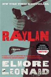 Book cover: Raylan, by Elmore Leonard (preview)