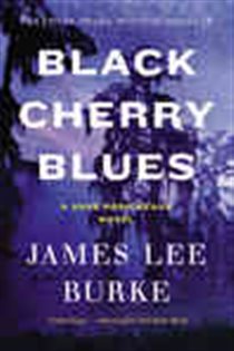 Book cover: Black Cherry Blues, by James Lee Burke (preview)