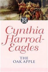 Book cover: The Oak Apple (Book 4 of Morland Dynasty) by Cynthia Harrod-Eagles (preview)