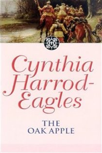 Book cover: The Oak Apple (Book 4 of Morland Dynasty) by Cynthia Harrod-Eagles (preview)