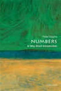 Book cover: Numbers, by Peter M. Higgins (preview)