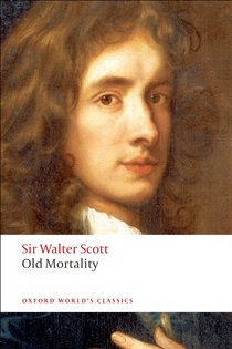 Book cover: Old Mortality, by Walter Scott (preview)