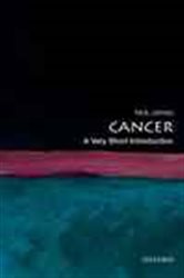 Book cover: Cancer, by Nick James (preview)