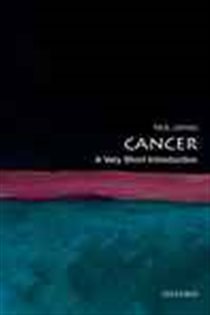 Book cover: Cancer, by Nick James (preview)