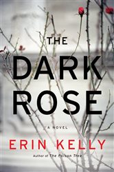 Book cover: The Dark Rose, by Erin Kelly (preview)