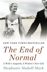Book cover: The End of Normal, by Stephanie Madoff Mack (preview)