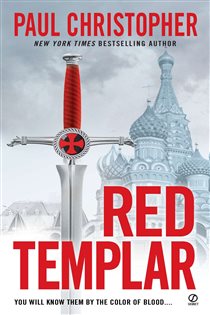 Book cover: Red Templar (Book 6 of "JOHN ""DOC"" HOLLIDAY") by Paul Christopher (preview)