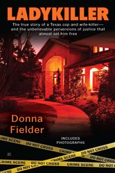 Book cover: Ladykiller, by Donna Fielder (preview)