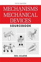 Book cover: Mechnsm&Mec Dvc Srcbk 5E (PB), by Neil Sclater (preview)