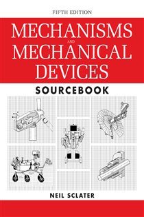 Book cover: Mechnsm&Mec Dvc Srcbk 5E (PB), by Neil Sclater (preview)