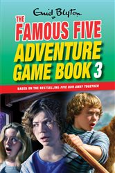 Book cover: Unlock the Mystery (Book 3 of Famous Five: Adventure Game Books) by Enid Blyton (preview)