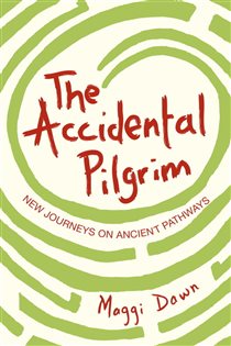 Book cover: The Accidental Pilgrim, by Maggi Dawn (preview)