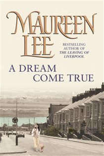 Book cover: A Dream Come True, by Maureen Lee (preview)