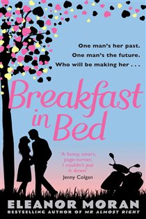 Book cover: Breakfast In Bed, by Eleanor Moran (preview)