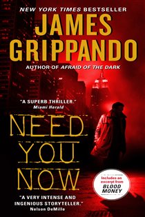 Book cover: Need You Now, by James Grippando (preview)
