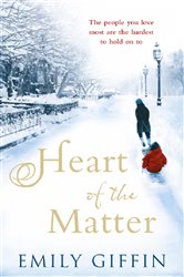 Book cover: Heart of the Matter, by Emily Giffin (preview)