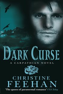 Book cover: Dark Curse (Book 19 of Dark Carpathian) by Christine Feehan (preview)