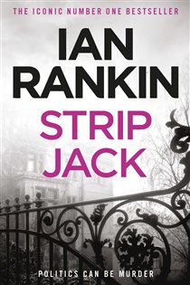 Book cover: Strip Jack (Book 4 of A Rebus Novel) by Ian Rankin (preview)