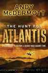 Book cover: The Hunt For Atlantis (Wilde/Chase 1) (Book 1 of Wilde/Chase) by Andy McDermott (preview)