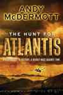 Book cover: The Hunt For Atlantis (Wilde/Chase 1) (Book 1 of Wilde/Chase) by Andy McDermott (preview)