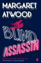 Book cover: The Blind Assassin, by Margaret Atwood (preview)