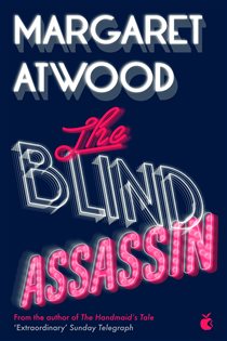 Book cover: The Blind Assassin, by Margaret Atwood (preview)