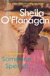 Book cover: Someone Special, by Sheila O'Flanagan (preview)