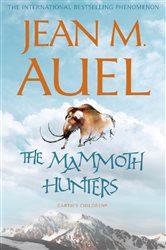 Book cover: The Mammoth Hunters (Book 3 of Earth's Children) by Jean M. Auel (preview)
