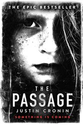Book cover: The Passage, by Justin Cronin (preview)