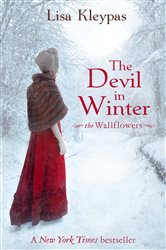 Book cover: The Devil in Winter (Book 3 of The Wallflowers) by Lisa Kleypas (preview)